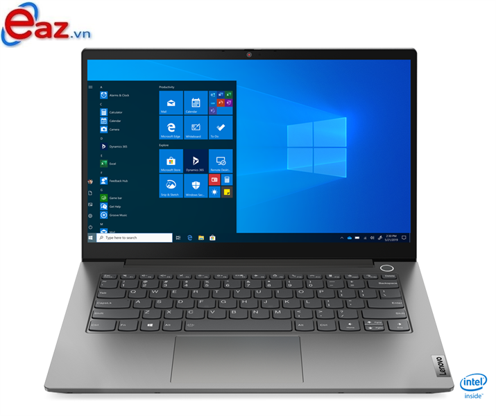 Lenovo ThinkBook 14 G2 ITL (20VD009BVN) | Intel&#174; Tiger Lake Core™ i5 _ 1135G7 | 8GB | 256GB SSD PCIe | VGA INTEL | Win 10 | Full HD IPS | Finger | 0121F